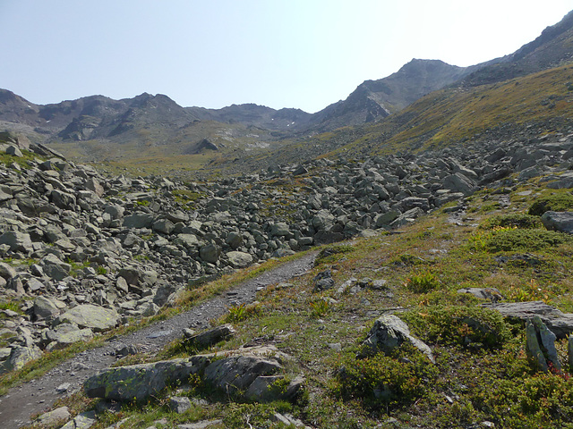 20180827 -0901 Randos Névache (Vallée de la Clarée 05) (293) al