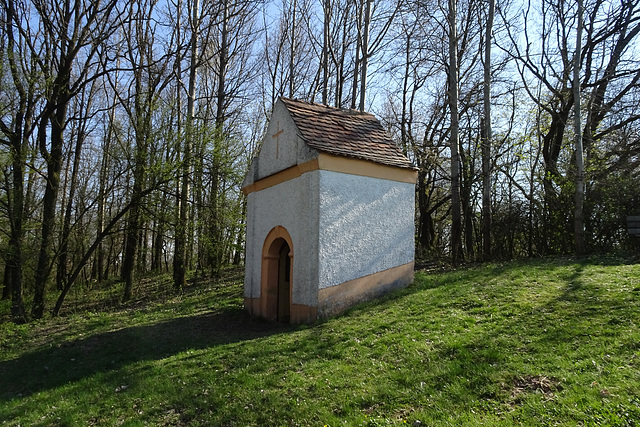 Amberg, Luitpoldhöhe, Kapelle (PiP)