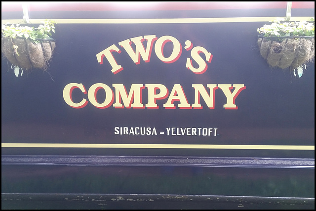 Two's Company