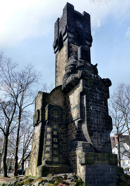 Cologne - Bismarckturm