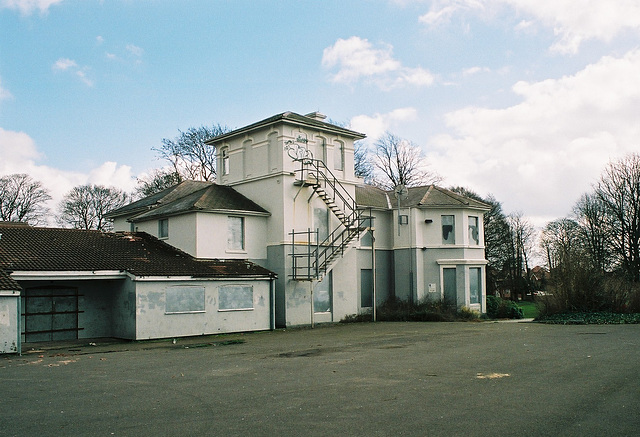 villa on Catholic Lane, Sedgley, West Midlands