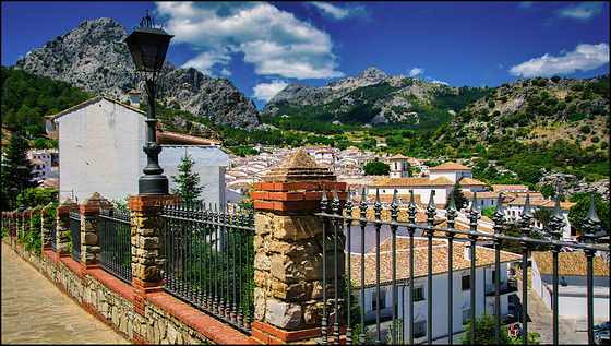 Ein Kurzbesuch in Grazalema