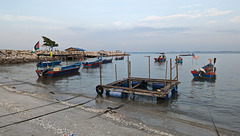 Zone de pêche