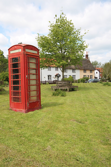 Homersfield, Suffolk