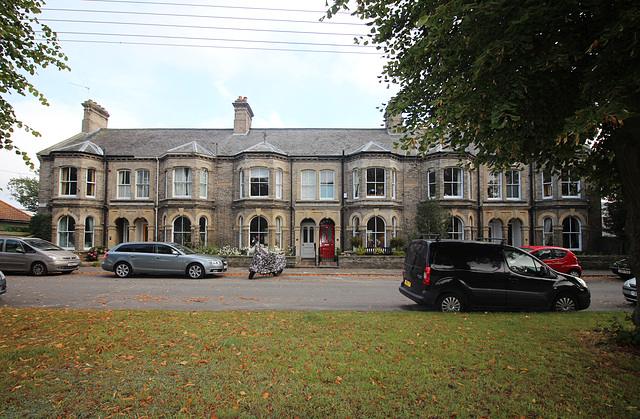 Outney Road, Bungay, Suffolk