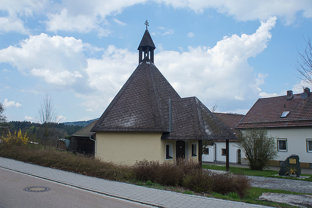 Hillstett, Kirche (PiP)