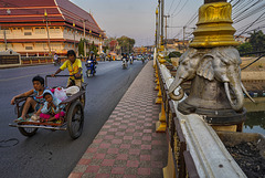 Pont สะพานพระร่วง.