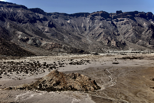 Volcanic Landscape