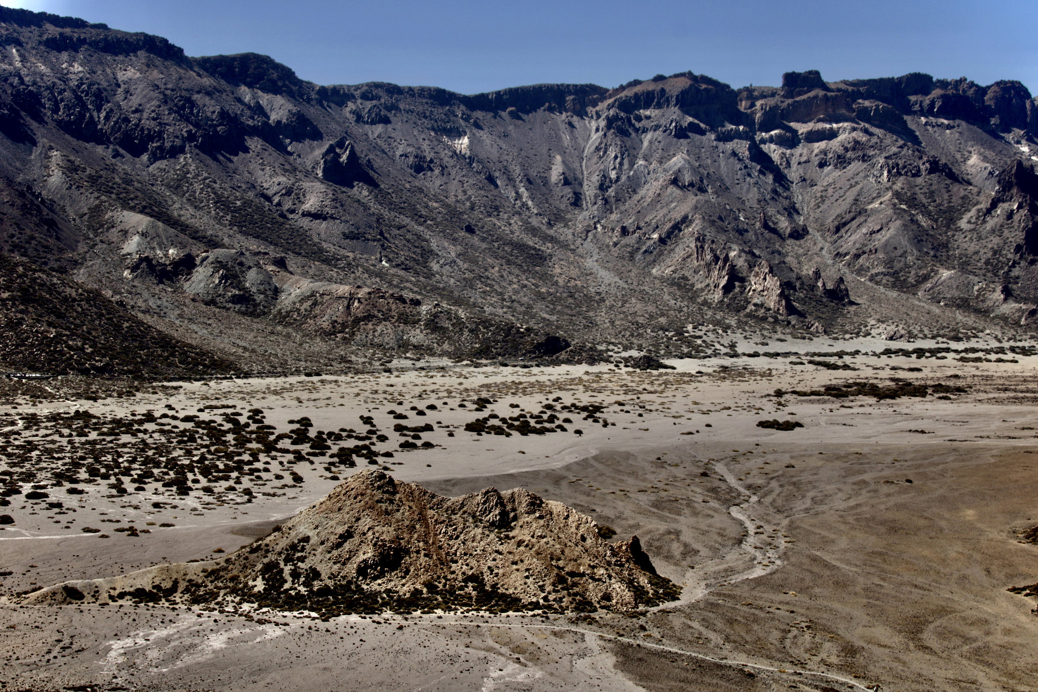 Volcanic Landscape