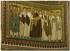 Ravenna-San Vitale-Imperatore Giustiniano