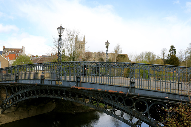 Tickford Bridge 1