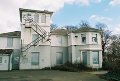 villa on Catholic Lane, Sedgley, West Midlands