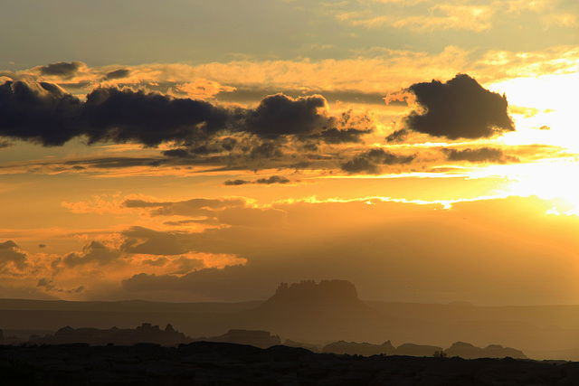 Canyonlands Sunset