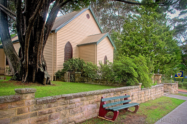 Uniting Church, Bundanoon