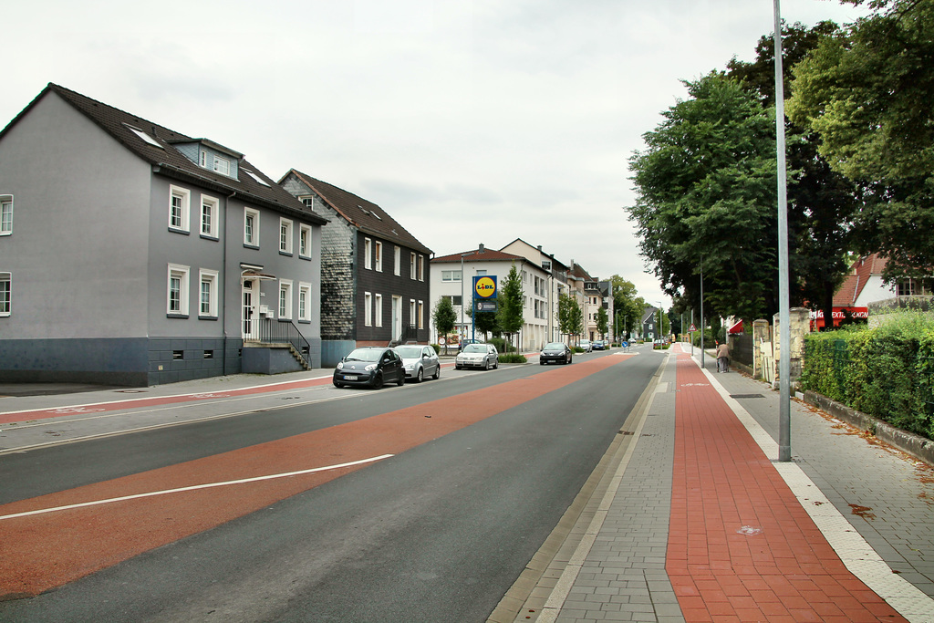 Hagener Straße (Gevelsberg) / 24.06.2018