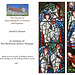 Rottingdean St Margaret - Jacob's Dream - In memoriam - The Reverend Arthur Thomas - William Morris & Edward Burne Jones - 1897