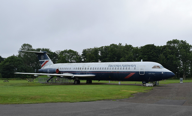 National Museum of Flight (1) - 31 July 2019