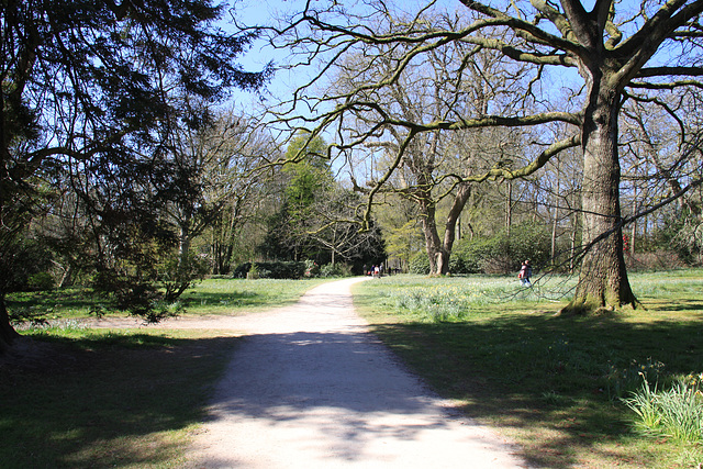 Stourhead Gardens