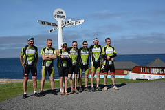 NC500 GT. - 57 – John o' Groats