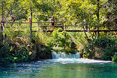 H.F.F. - from  the Plitvice Lakes