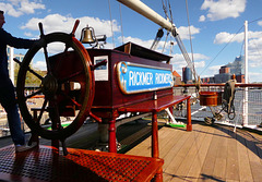 An Bord der Rickmer Rickmers (3xPiP) An Bord der Rickmer Rickmers (3xPiP)