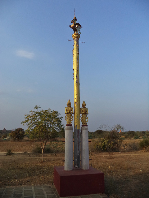 Bagan temples