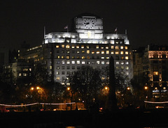 London Westminster Shell Mex House  (#0284)