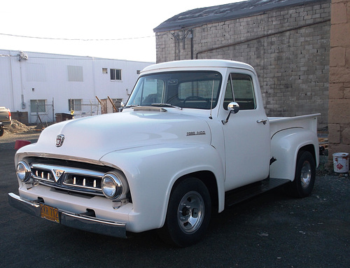 Ford F-100