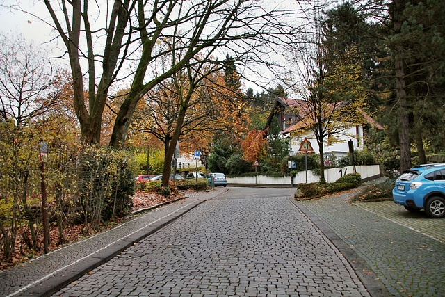 Gerberstraße (Solingen-Gräfrath) / 16.11.2017