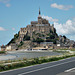 Le mont Saint Michel