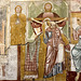 Verona 2021 – San Zeno Maggiore – One fresco on top of another