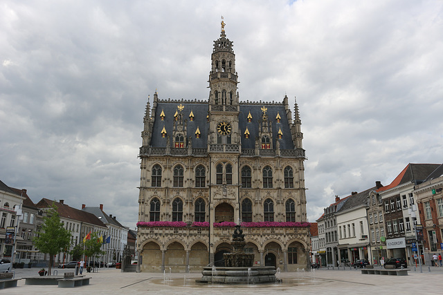 Oudenaarde, Belgium