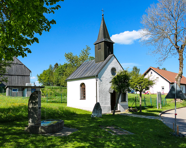 Schwand, Dorfkapelle (PiP)