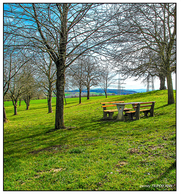 Ruheplatz
