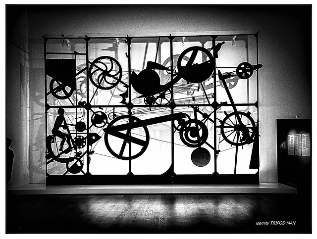 TINGUELY BASEL