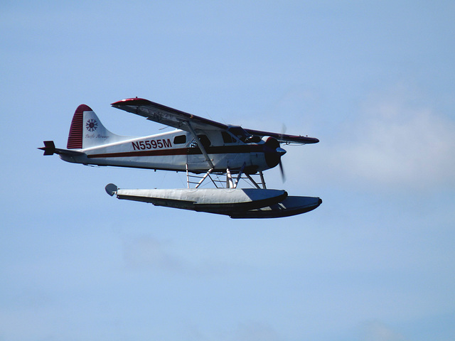 de Havilland Canada DHC-2 Beaver N5595M
