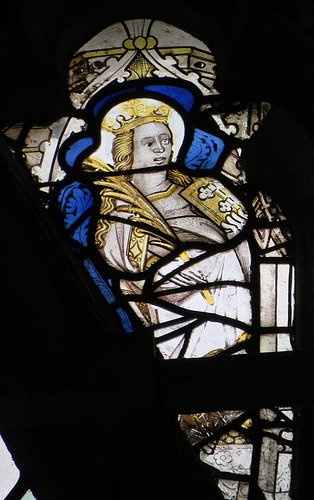 cartmel priory, lancs.