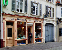 Boulogne-sur-Mer - Pharmacie Notre Dame