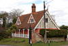 Former Lodge House to Easton Lodge Estate, Little Easton, Essex