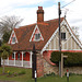 Former Lodge House to Easton Lodge Estate, Little Easton, Essex