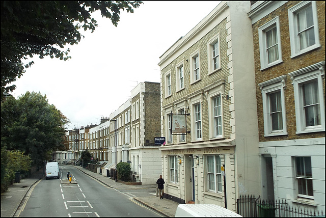 Builders Arms at Canonbury