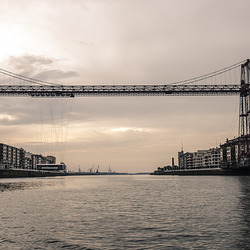 Puente Colgante y Transbordador Bizkaia Puente Colgante y Transbordador Bizkaia