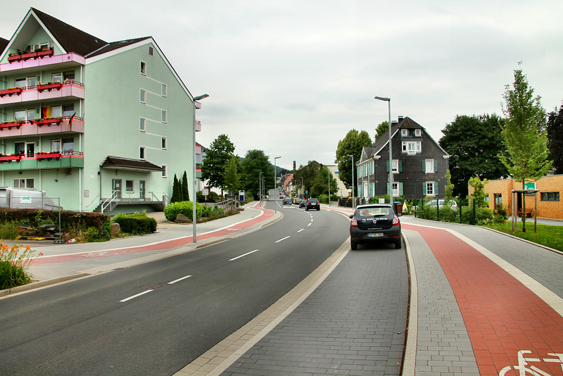 Hagener Straße (Gevelsberg) / 24.06.2018