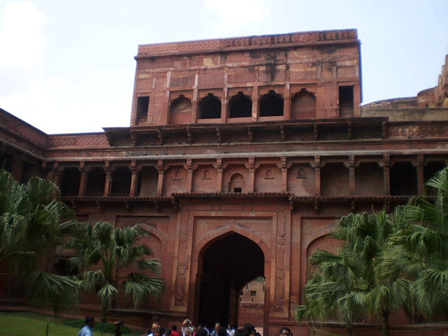 Amar Singh Gate.