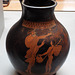 Red-Figure Chous Attributed to the Oinokles Painter in the Getty Villa, June 2016