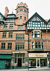 Watson Fothergill's Queen's Chambers, Corner of Long Row and King Street, Nottingham
