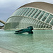 Valencia 2022 – Ciutat de les Arts i les Ciències – L'Hemisfèric