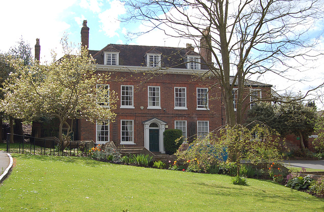 The Vicarage, Church Street, Old Swinford, West Midlands