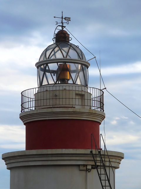 Faro del cabo Salou, 2