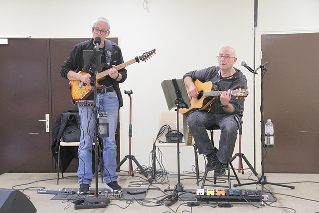 Repas coucous et concert Harmony du 5/10/2024